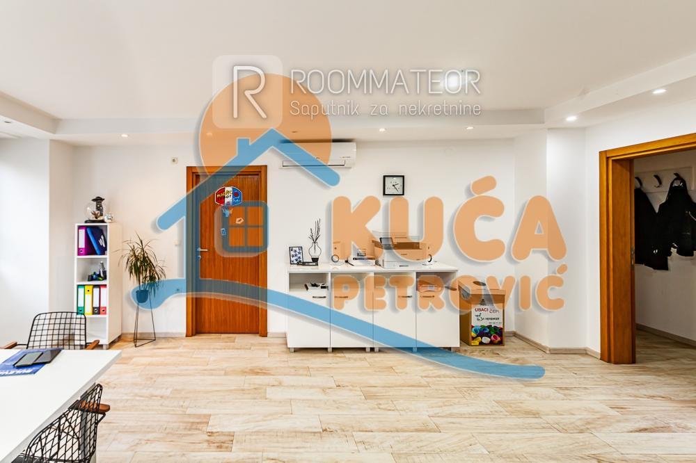 Slika 3 - Kej Kola srpskih sestara, Troiposoban stan na prodaju, 108m2, 216.000€