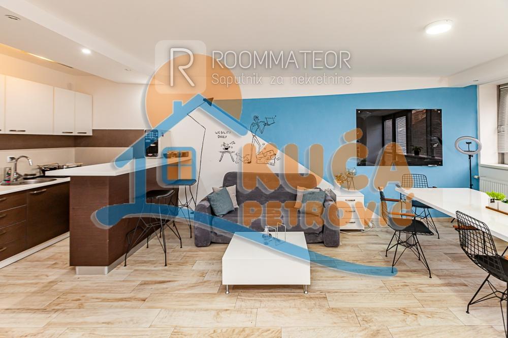 Slika 2 - Kej Kola srpskih sestara, Troiposoban stan na prodaju, 108m2, 216.000€