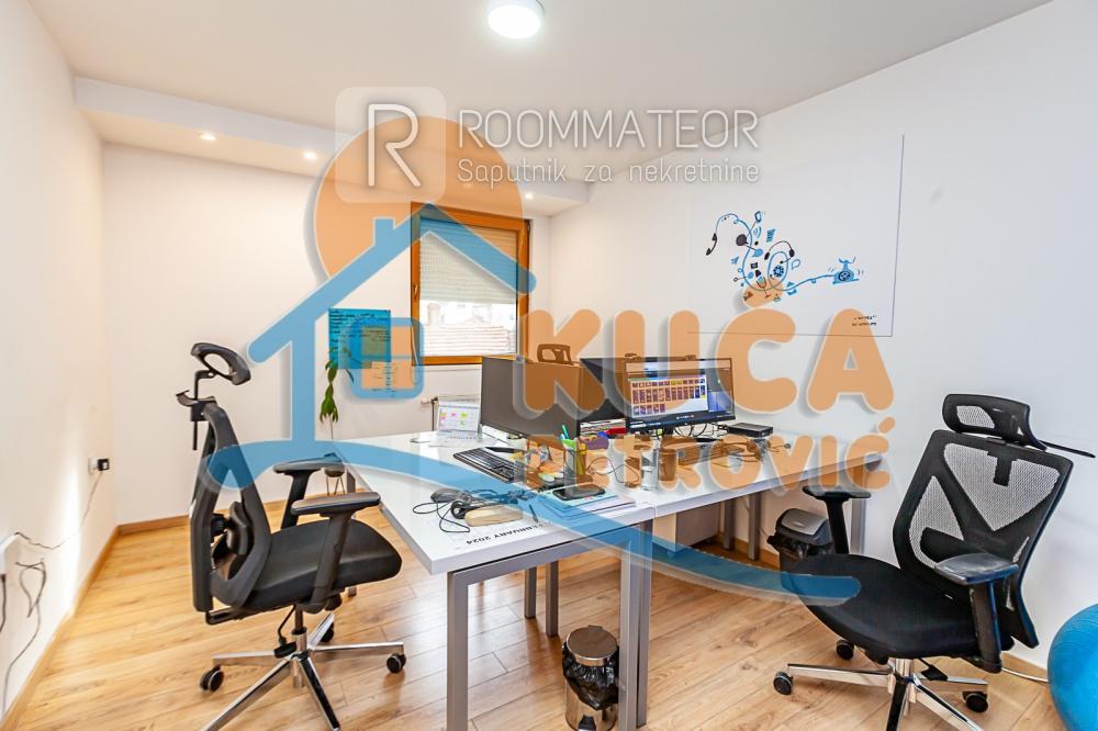 Slika 6 - Kej Kola srpskih sestara, Troiposoban stan na prodaju, 108m2, 216.000€