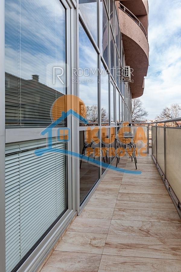 Slika 5 - Kej Kola srpskih sestara, Troiposoban stan na prodaju, 108m2, 216.000€