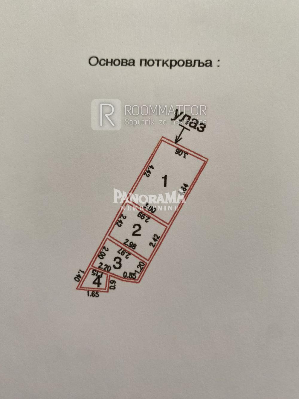 Slika 2 - Drinčićeva,  Kuća na prodaju, 55m2, 137.900€