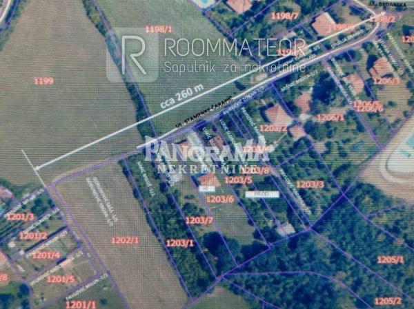 Glavna slika -Stamenke Čarapić Plac na prodaju, Barajevo, Glumčevo Brdo, 70.000€