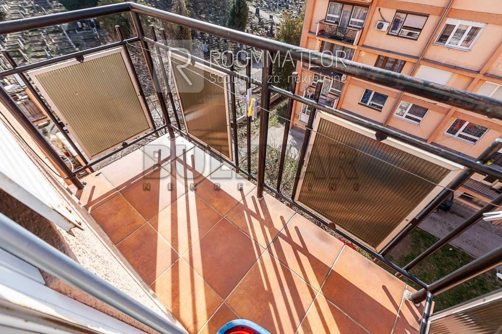Slika 10 - Branka Radičevića, Dvosoban stan na prodaju, 56m2, 83.700€