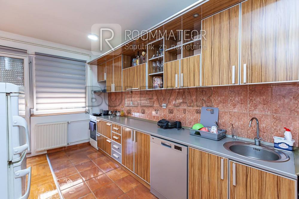 Slika 5 - Branka Radičevića, Dvosoban stan na prodaju, 56m2, 83.700€