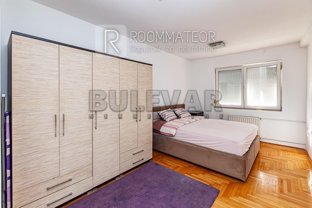 Slika 3 - Branka Radičevića, Dvosoban stan na prodaju, 56m2, 83.700€