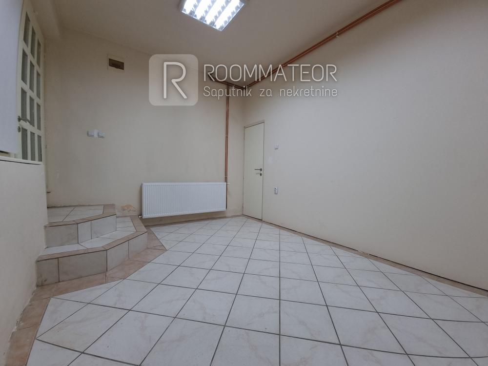 Slika 1 - Vojvode Tankosića 25a,  Lokal za izdavanje, 18m2, 220€