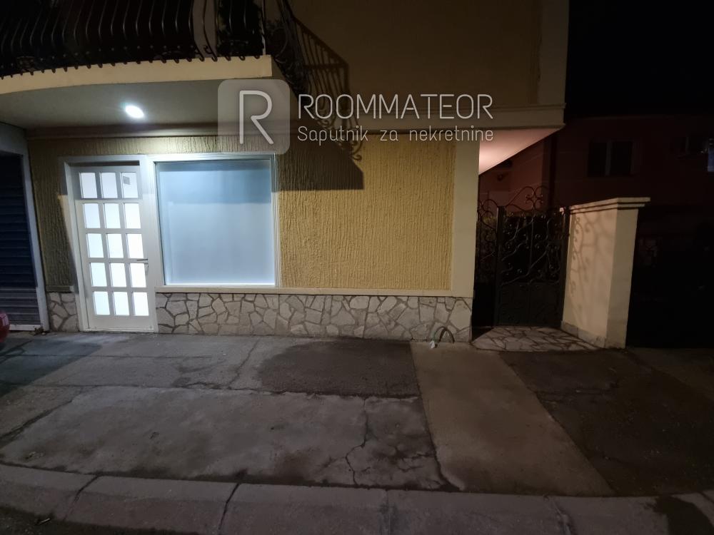 Slika 4 - Vojvode Tankosića 25a,  Lokal za izdavanje, 18m2, 220€