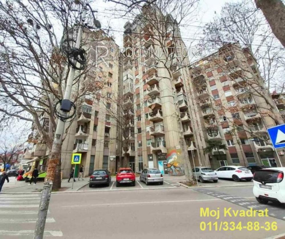 Glavna slika -Jednoiposoban stan na prodaju, 37m2, 65.000€