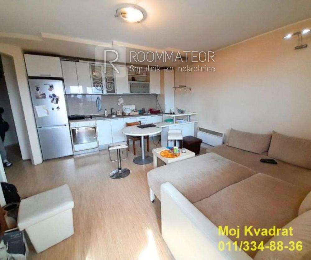 Slika 1 - Jednoiposoban stan na prodaju, 37m2, 65.000€