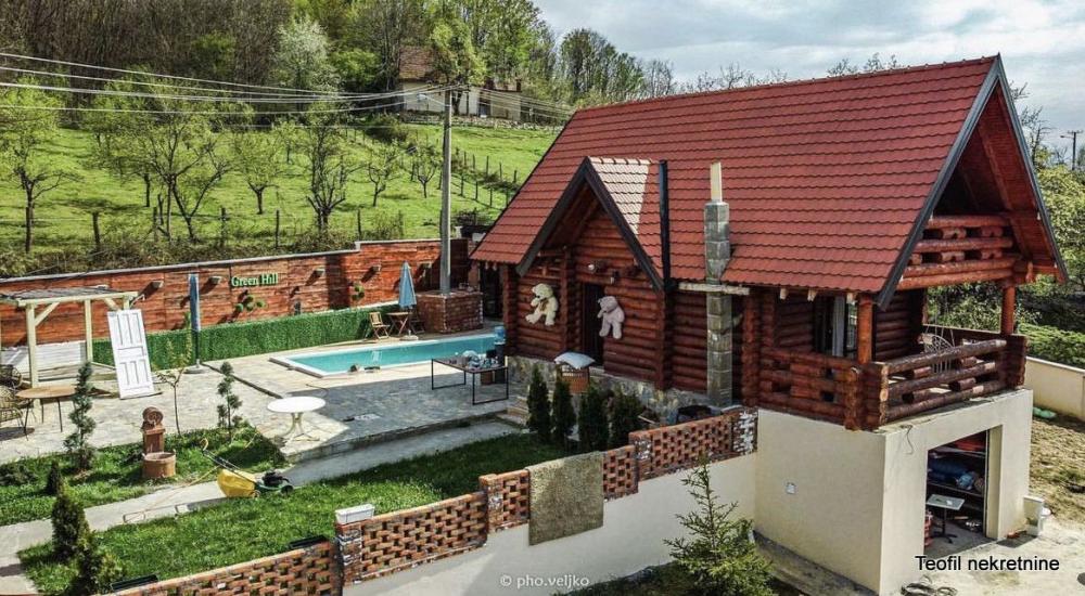 Slika 2 - Brajkovac,  Kuća na prodaju, 92m2, 195.000€