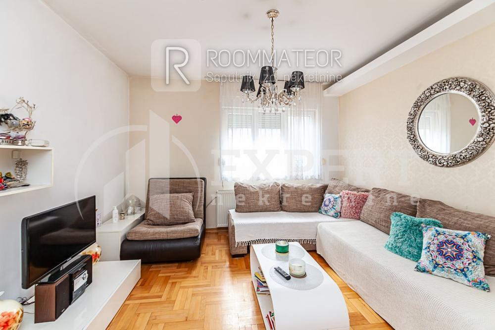 Slika 2 - Božidarčeva, Trosoban stan na prodaju, 80m2, 122.000€