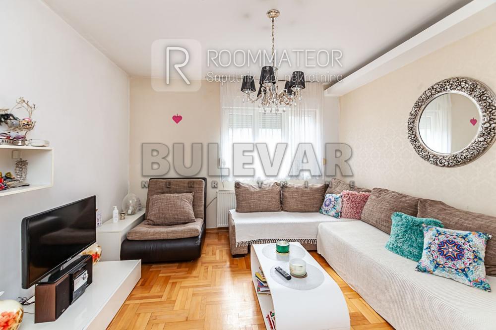 Slika 2 - Božidarčeva, Trosoban stan na prodaju, 80m2, 122.000€