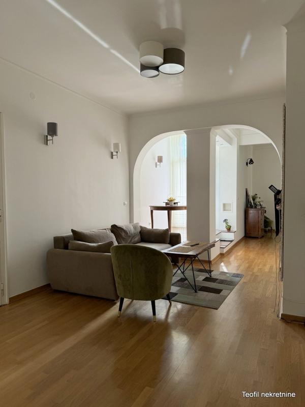 Slika 2 - Karađorđeva, Četvorosoban stan na prodaju, 123m2, 430.000€