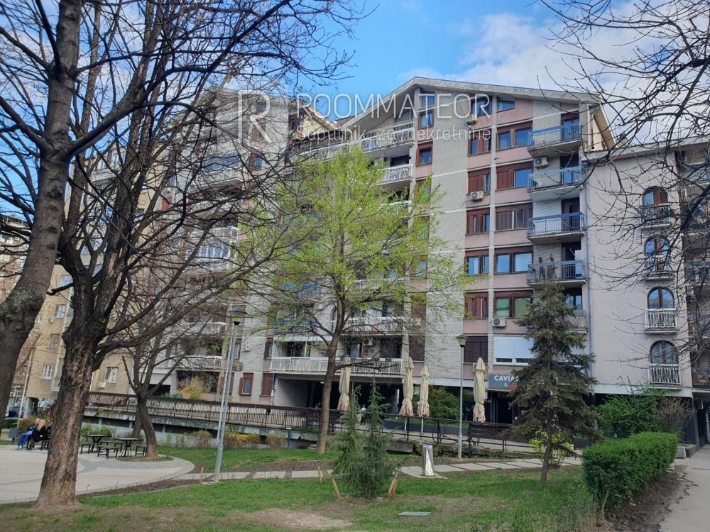 Glavna slika -Dalmatinska ulica, Trosoban stan za izdavanje, 75m2, 1.000€