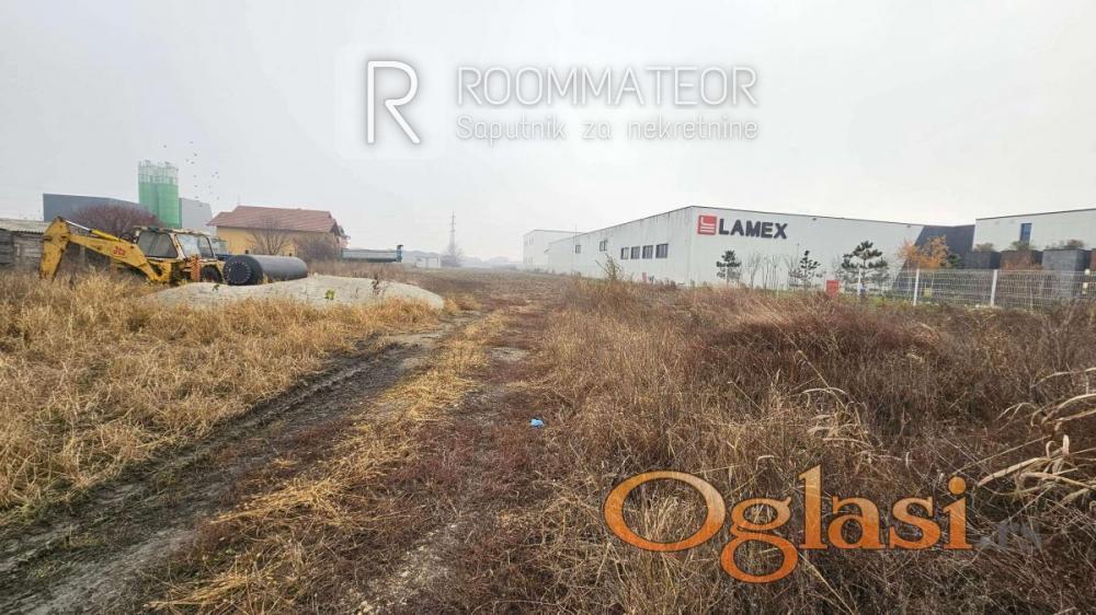 Glavna slika - Plac na prodaju, Sajlovo, , 400.000€