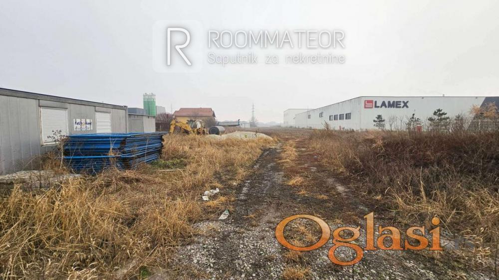 Slika 2 -  Plac na prodaju, Sajlovo, , 400.000€