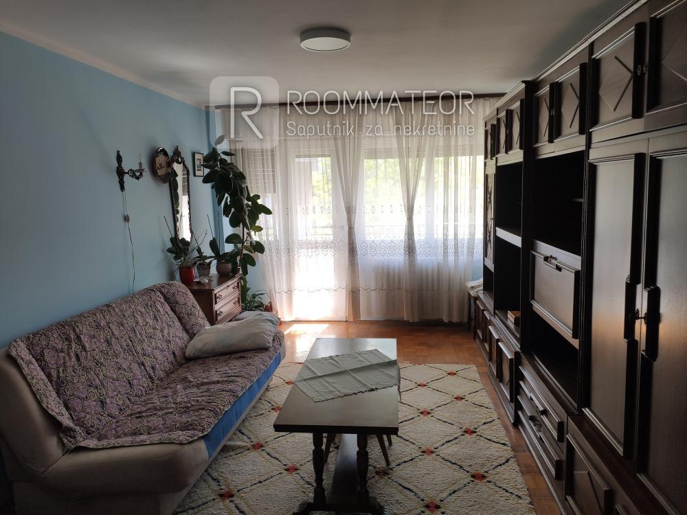 Slika 1 - Bulevar umetnosti 17, Trosoban stan za izdavanje, 61m2, 550€