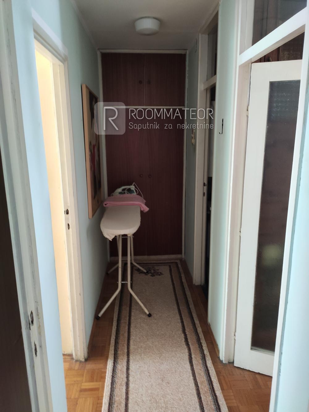 Slika 8 - Bulevar umetnosti 17, Trosoban stan za izdavanje, 61m2, 550€