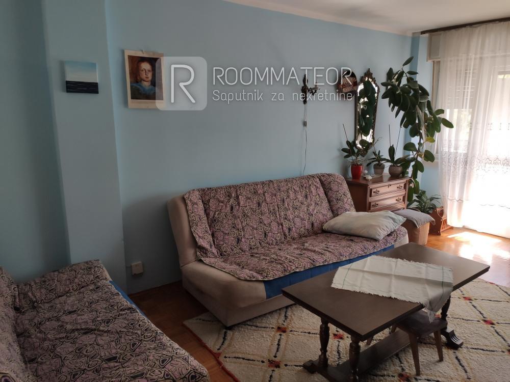 Slika 2 - Bulevar umetnosti 17, Trosoban stan za izdavanje, 61m2, 550€