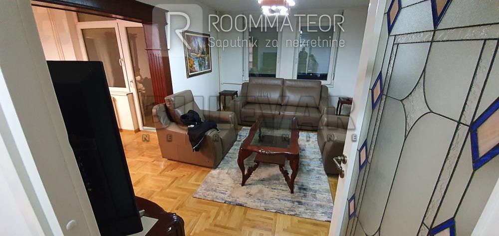 Glavna slika -Ljubomira Nikolića, Četvorosoban stan za izdavanje, 94m2, 650€