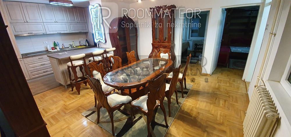 Slika 3 - Ljubomira Nikolića, Četvorosoban stan za izdavanje, 94m2, 650€