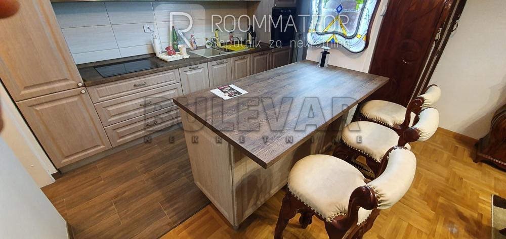 Slika 4 - Ljubomira Nikolića, Četvorosoban stan za izdavanje, 94m2, 650€