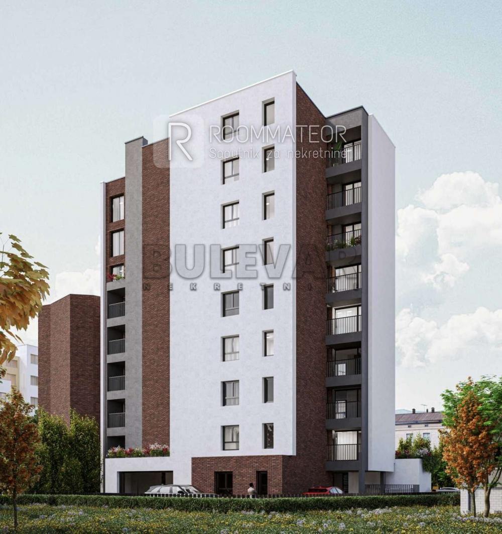 Glavna slika -Trg kralja Aleksandra Ujedinitelja, Troiposoban stan na prodaju, 75m2, 165.000€