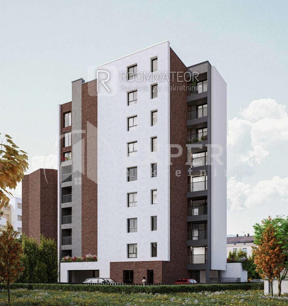 Glavna slika -Trg kralja Aleksandra Ujedinitelja, Troiposoban stan na prodaju, 75m2, 183.800€