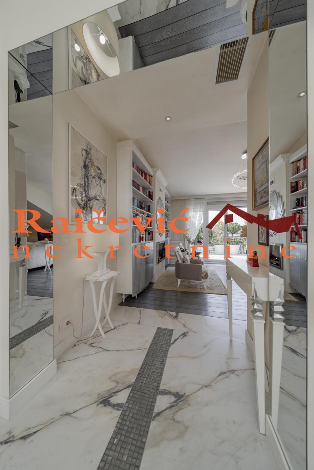 Slika 2 - Vojvode Stepe, Dvosoban stan na prodaju, 136m2, 410.000€