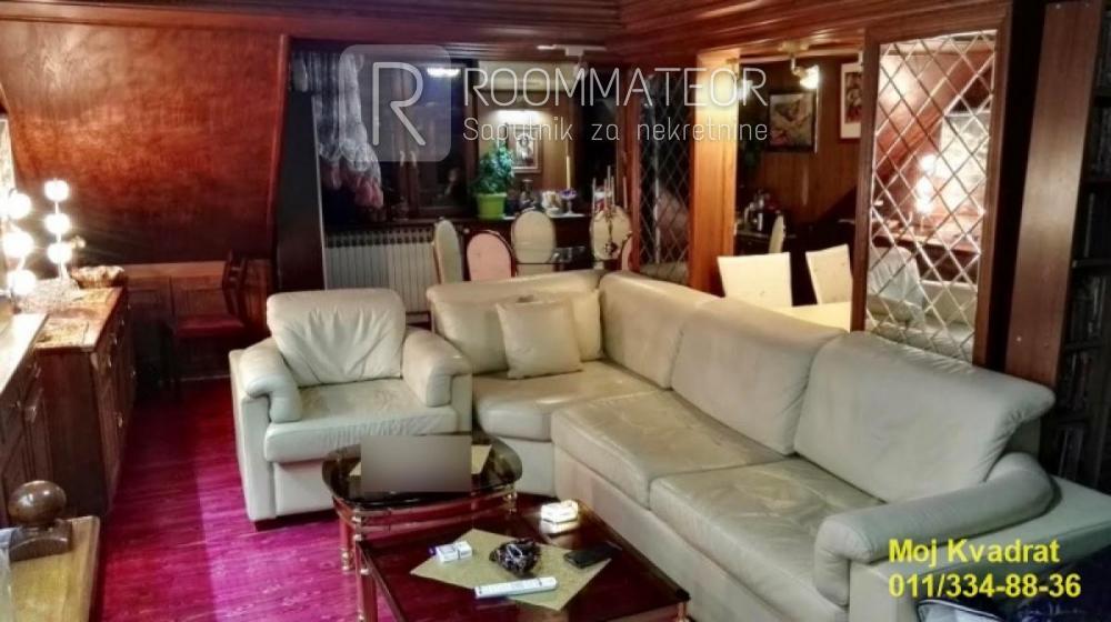 Glavna slika -Četvorosoban stan na prodaju, 142m2, 280.000€