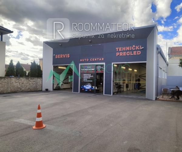 Glavna slika - Lokal na prodaju, 171m2, 395.000€