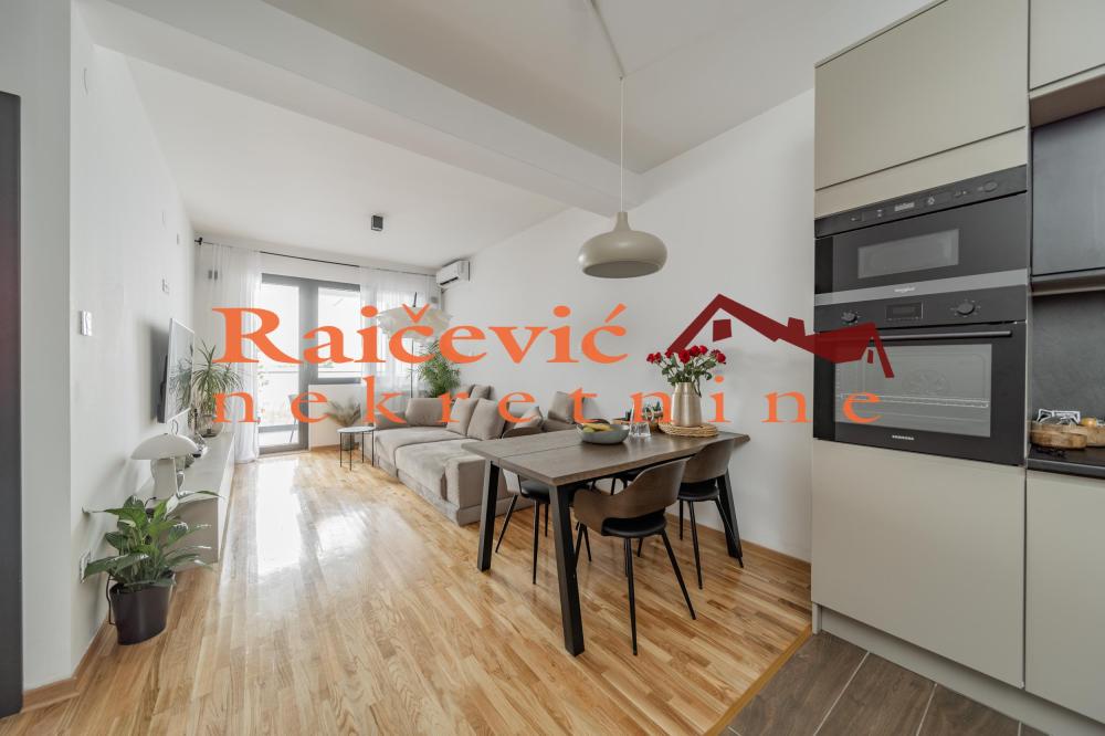 Slika 1 - Sumatovacka, Dvosoban stan na prodaju, 57m2, 225.000€