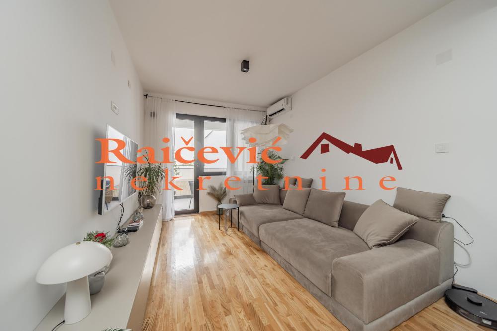 Slika 2 - Sumatovacka, Dvosoban stan na prodaju, 57m2, 225.000€