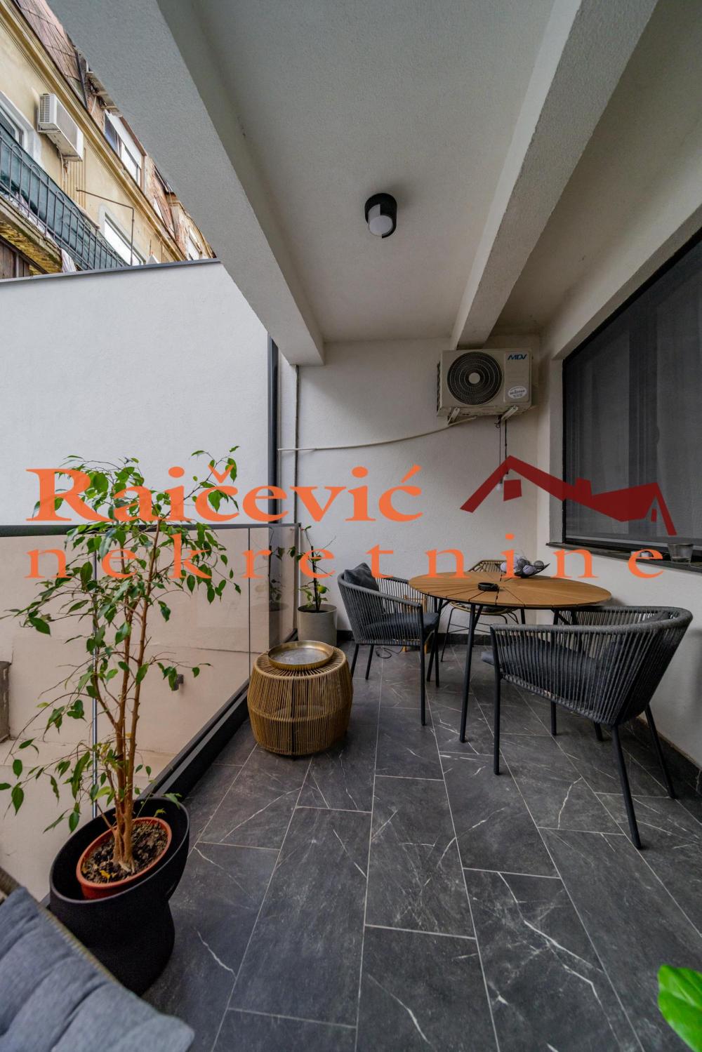 Slika 3 - Sumatovacka, Dvosoban stan na prodaju, 57m2, 225.000€