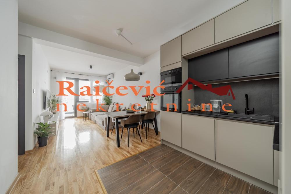 Glavna slika -Sumatovacka, Dvosoban stan na prodaju, 57m2, 225.000€