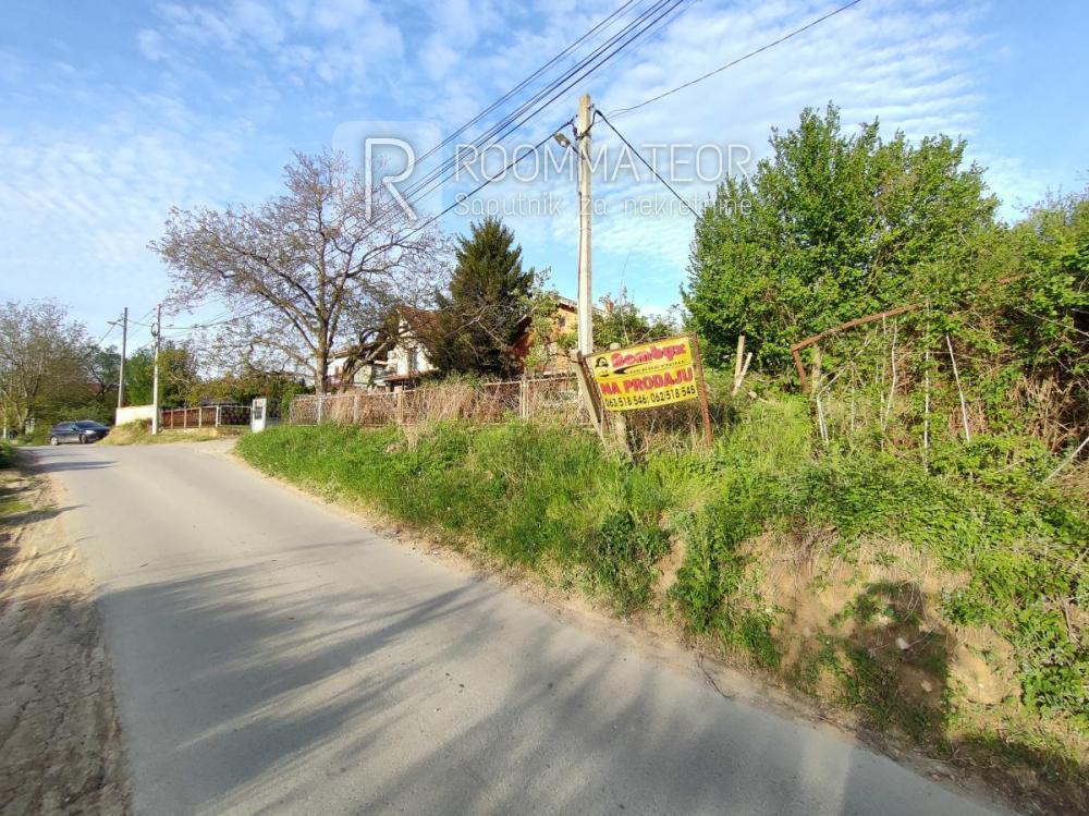 Glavna slika - Plac na prodaju, Sremska kamenica - Popovica, , 99.990€