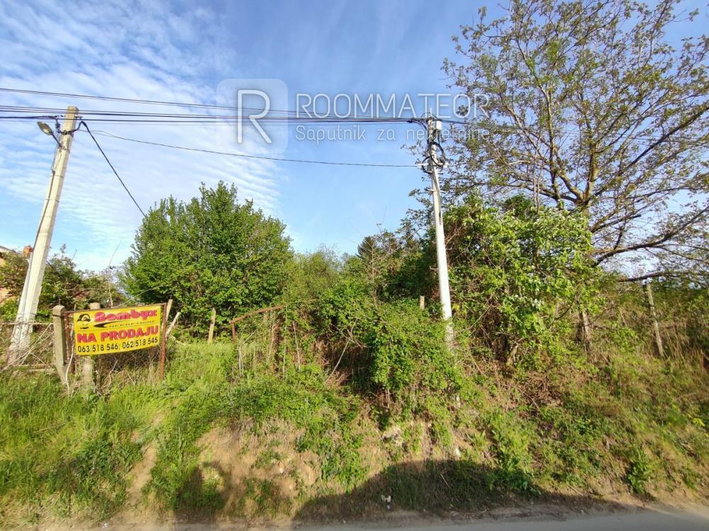 Slika 1 -  Plac na prodaju, Sremska kamenica - Popovica, , 99.990€