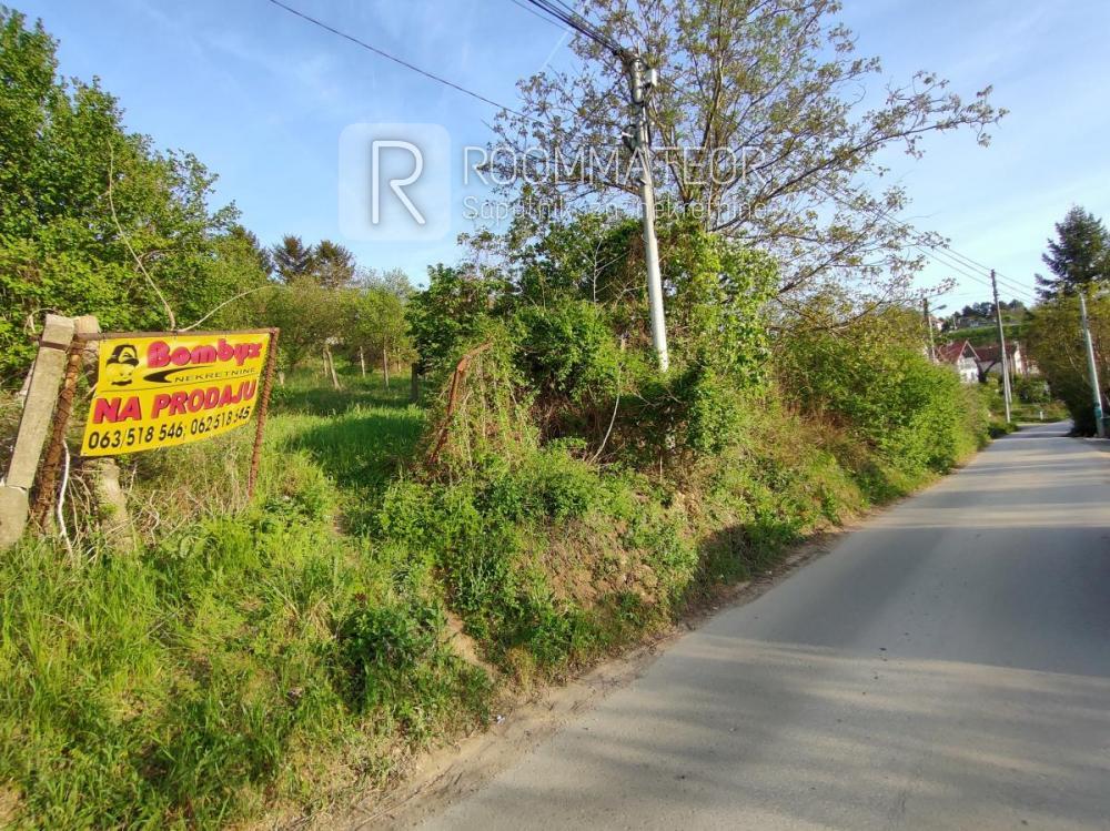 Slika 9 -  Plac na prodaju, Sremska kamenica - Popovica, , 99.990€