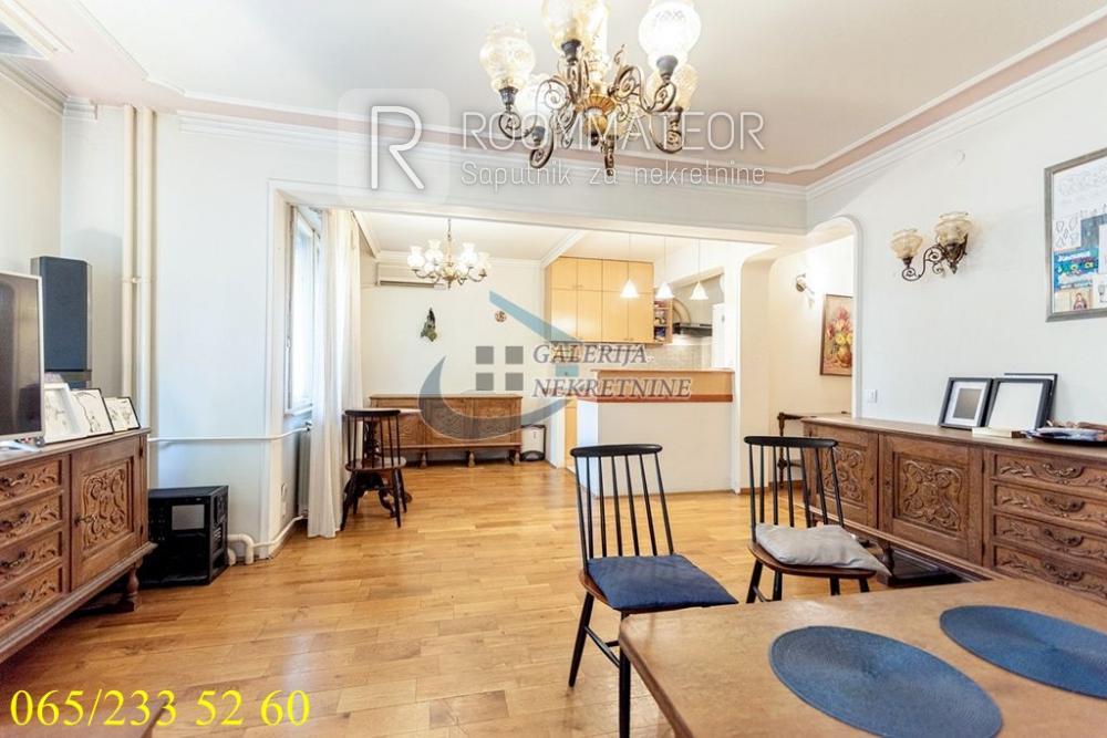 Slika 3 - Smiljanićeva, Dvosoban stan na prodaju, 64m2, 285.000€