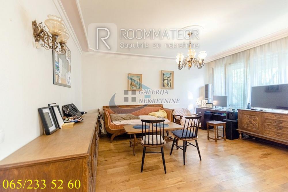 Slika 1 - Smiljanićeva, Dvosoban stan na prodaju, 64m2, 285.000€