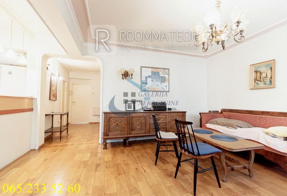 Slika 0 - Smiljanićeva, Dvosoban stan na prodaju, 64m2, 285.000€