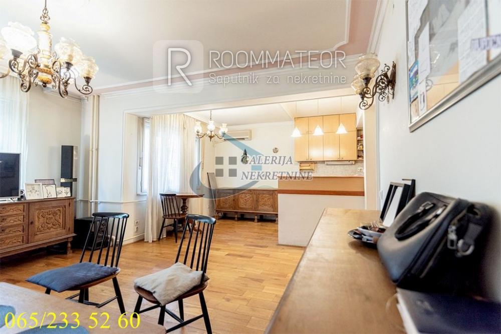 Glavna slika -Smiljanićeva, Dvosoban stan na prodaju, 64m2, 285.000€