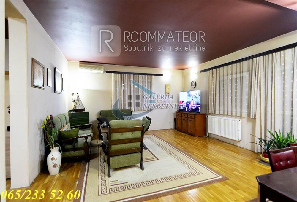 Slika 1 - Milića od Mačve, Petosoban stan na prodaju, 190m2, 310.000€