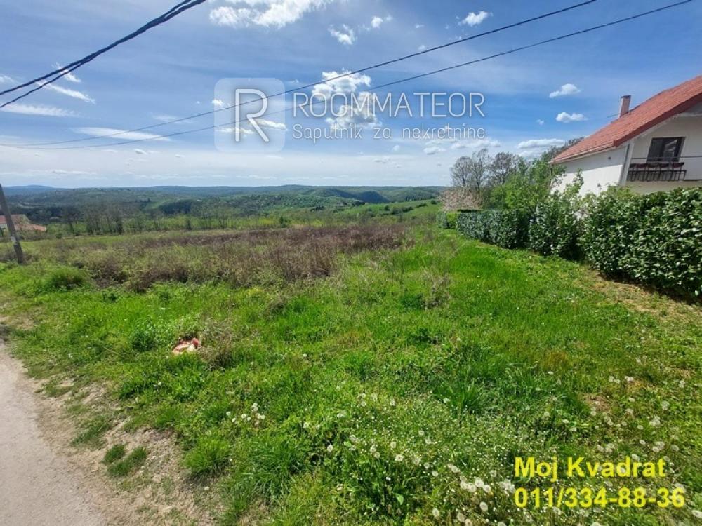 Slika 3 -  Plac na prodaju, Voždovac, Ripanj, 80.000€