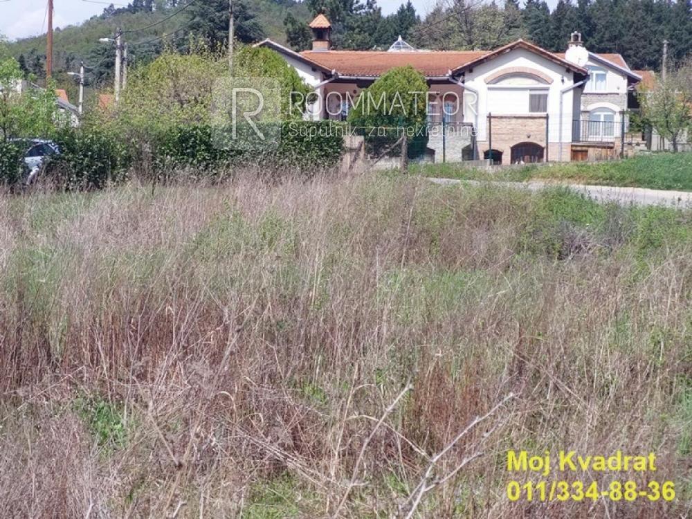 Slika 5 -  Plac na prodaju, Voždovac, Ripanj, 80.000€