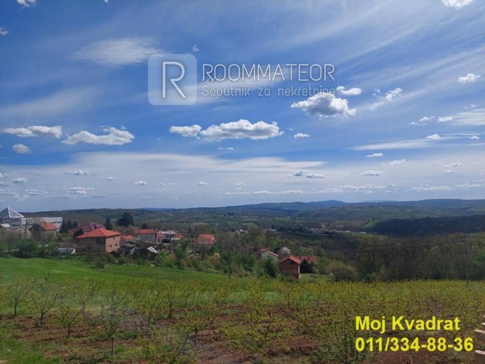 Slika 9 -  Plac na prodaju, Voždovac, Ripanj, 80.000€