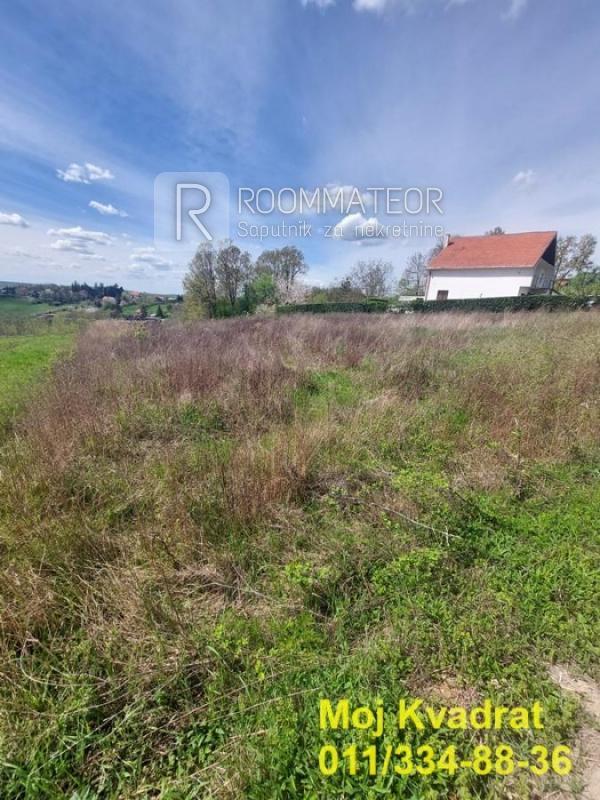 Slika 1 -  Plac na prodaju, Voždovac, Ripanj, 80.000€