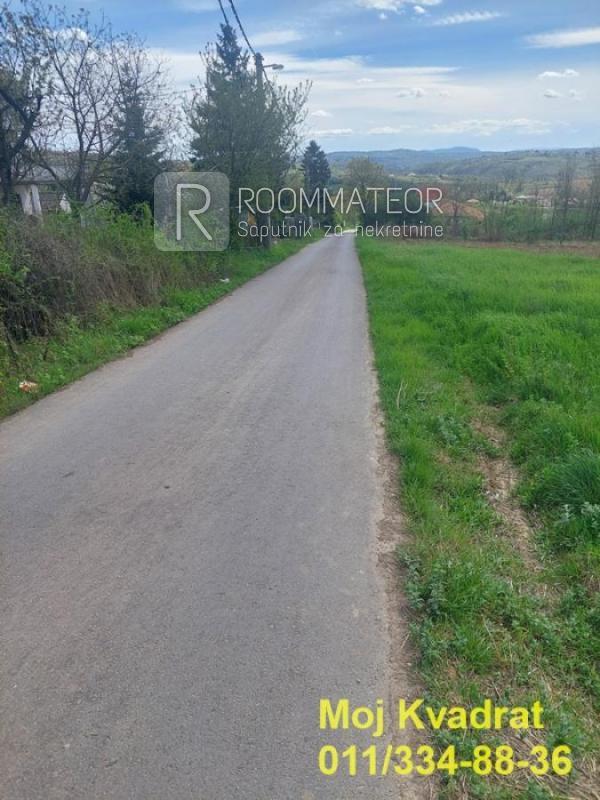 Slika 6 -  Plac na prodaju, Voždovac, Ripanj, 80.000€