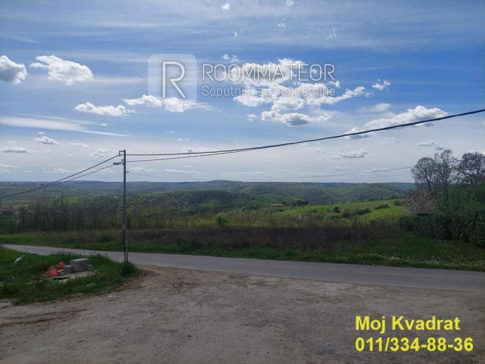 Slika 7 -  Plac na prodaju, Voždovac, Ripanj, 80.000€