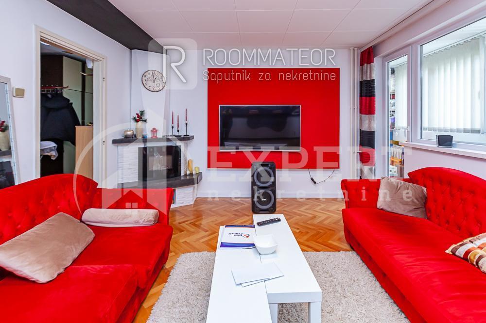 Glavna slika -Bulevar Svetog Pantelejmona, Trosoban stan na prodaju, 72m2, 130.000€